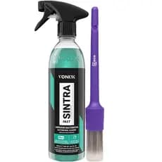Produto Para Limpar Painel E Plásticos Sintra Fast Vonixx Vintexx