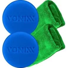 Kit Aplicador + Pano de Microfibra Vonixx