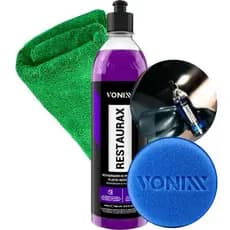 Restaurax Vonixx Revitalizador para Capotas Maritimas - 500ml