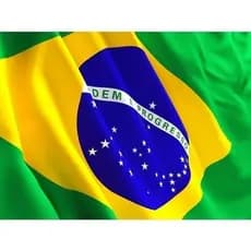 Bandeira do Brasil Grande 60cm X 90cm 90CMx150CM 120CMX180CM Dupla Face
