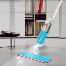 Mop Spray Com Reservatório Sortido Limpeza Diária Cozinha Quarto limpeza Rápida  Precisa o Amigo Perfeito nas Tarefas.s.