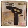 Parafusadeira e Furadeira a Bateria 12V Para os Seus Trabalhos Manuais Montagem Desmontagem de Armários