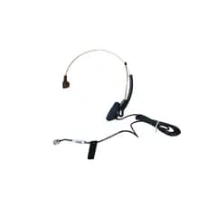 Headset Felitron para Call Center Modelo Stile Semi Nova com ótima recepção e transmissão.