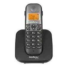 Ramal Digital TS 5121 Intelbras Sem Fio   Para Telefone Digital Sem Fio TS 5120 .