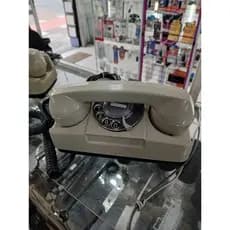 TELEFONE VINTAGE ANO 70/80 GTE COR ORIGINAL FUNCIONANDO