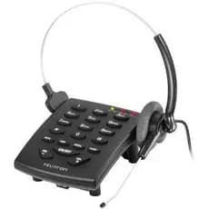 HEADSET MAIS BASE FELITRON MODELO S 8010 SEMI NOVA.