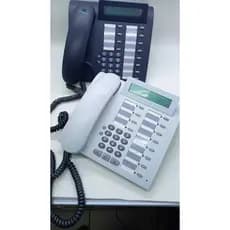 KS TELEFONE SIEMENS OPTIPONT 500 MODELO BASIC BRANCO SEMI NOVO.07892302064049
