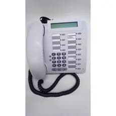 KS TELEFONE SIEMENS OPTIPOINT 500 MOD. STANDARD BRANCO SEMINOVO.