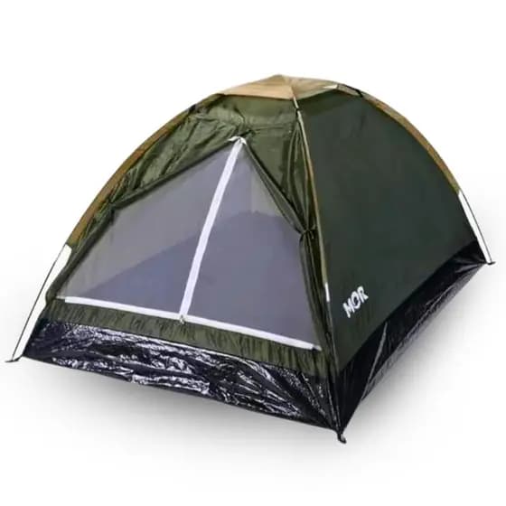 Barraca Camping Praia Pesca Até 3 Pessoas Tipo Iglu Pantanal Mor