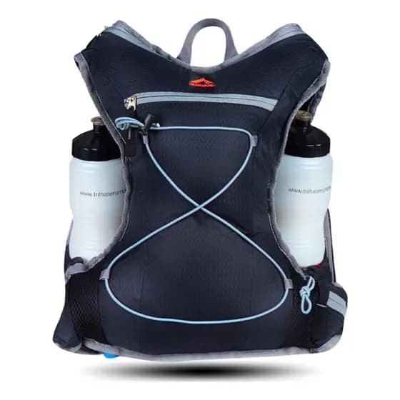 Mochila Trilhas E Rumos Hidratacao Trilhas Splash H2o Colete