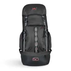 Mochila Trekking Caminhada 50 Litros Trilhas E Rumos