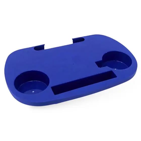 Mesa Portatil P/ Cadeira De Praia Porta Copo E Acessorios