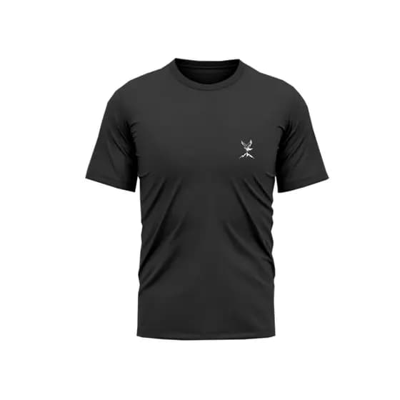 Camisa Camiseta Dry Fit Masculina Academia Treino Esporte Exercícios Corrida Ciclismo Camisa Básica Blusa Lisa