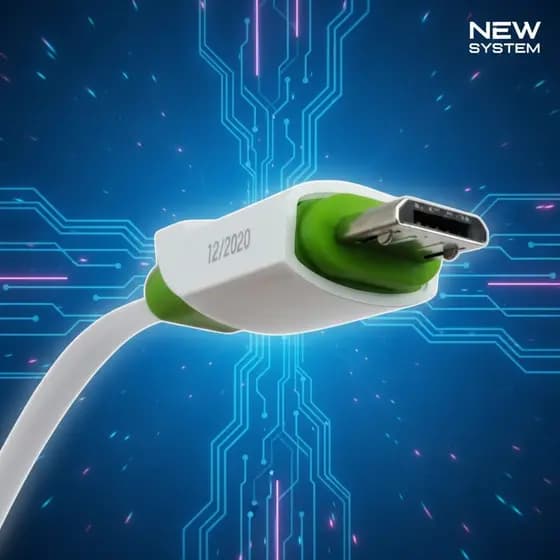 Cabo Usb Com Entrada Micro Usb V8 Saída Usb Altom