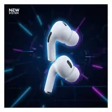 Fone Bluetooth Branco Sem Fio Esportivo P/ Academia