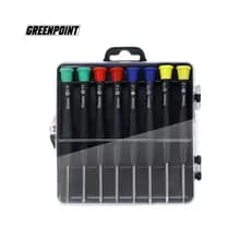 Kit De Ferramentas Chaves 8 Em 1 Profissional Para Celular e Notebook - Exbom