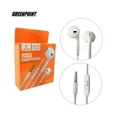 Fone de Ouvido Com Microfone - Lehmox