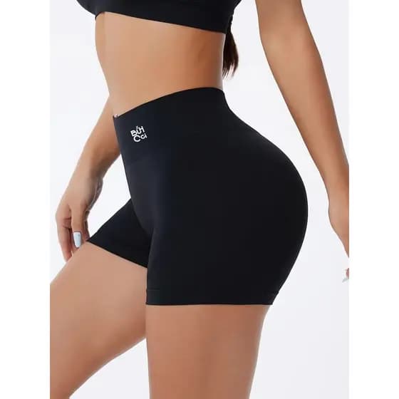 SHORT FEMININO SUPLEX PREMIUM CURTO SHORTS BUHCCI MODA GRINGA