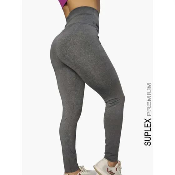 Calça Legging Academia Fitness Feminina Treino Corrida Ginastica Calça Esporte Yoga Dia Dia
