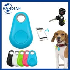 Dispositivo Inteligente De Rastreamento Mini GPS Para Localizador De Chaves Animais De Estimação Bluetooth/Tracer Locator/Anti-Lost keys À Prova D'água