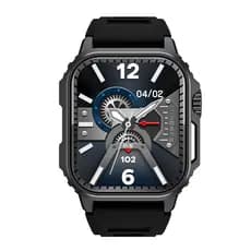 TW11 Relógio Smart Waterproofbluetooth Chamada De Freqüência Cardíaca Smartwatch