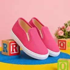 Tênis infantil Slip On Casual Calce Fácil Super Confortável Estiloso Dia a Dia