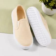 Tênis infantil Slip On Casual Confortável Calce Fácil Super Confortável