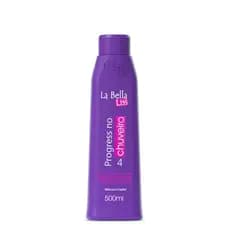 Progress no Chuveiro - Liso instantâneo La Bella Liss - 500ml