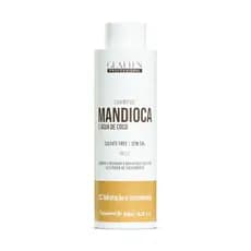 Glatten - Shampoo de Hidratação - Mandioca e Água de Coco - 450ml