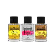 ÓLEOS CAPILARES, FIGO, MARULA BRILHO REPARAÇÃO, ÓLEO INDIANO ELIXIR