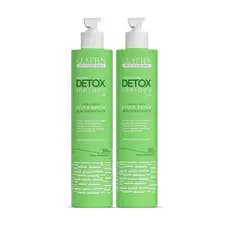 Combo Detox Therapy – Shampoo 300ml + Condicionador 300ml