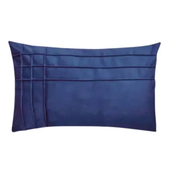 Baguete Suede Drapeada II Cheia Silicone 45x30 cm