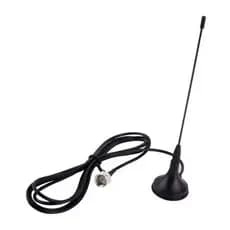 Antena HDTV Digital Conversor Interna 7410
