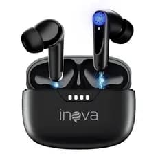 INOVA fone de ouvido bluetooth sem fio com microfone fone tws bluetooth 5.3 HiFi