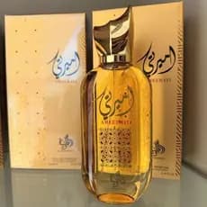 Perfume Feminino Ameerati Wataniah De perfume Eua original Perfumes Árabes