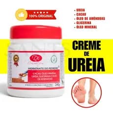Creme Para Pedreiros 240g Diversos Tamanhos - Rachadura Nos Pés Ressecados Super Hidratante Corporal
