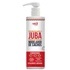Encaracolando A Juba Creme De Pentear Widi Care Modelador De Cachos 500ml