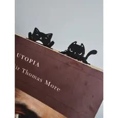Marca Pagina De Gatinhos Muito Fofos