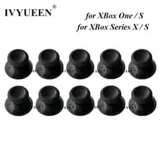 IVYUEEN 4-20 Peças Para XBox ONE Series Sx XSX XSS Core Controlador Analógico Joystick Tampa Polegar Sticks Capa
