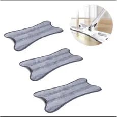Refil MOP Rodo Esfregão Twist  Multiuso Limpeza Lavável Casa