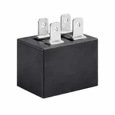 Capacitor 5uf Mfd 450vac +-5%  Para Ar Condicionado