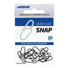 Snap Quick Lock Engate Rápido Marine Sports - Tamanhos