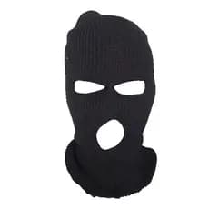 Balaclava Touca Ninja Lã Proteção Moto Térmica Frio