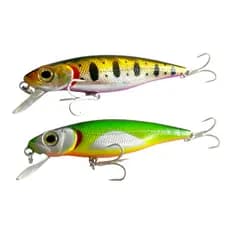 Isca Artificial Sahara Meia Água 8,5cm 8g - Cores HB186