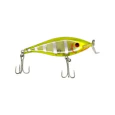 Isca Artificial Meia Água 7,5cm 8,1g Aquila Lamazon - Cores