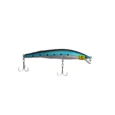 Isca Artificial Artemis Minnow- 15,5cm 25g Meia Água Cores
