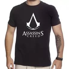 Camiseta Personalizada Assassins's Creed Odyssey Valhalla Game