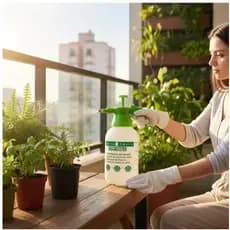 🌱🚚 Envio rápido e seguro!!!Pulverizador Manual de Pressão 1,5L Verde – Prático, Resistente e Versátil 🌱