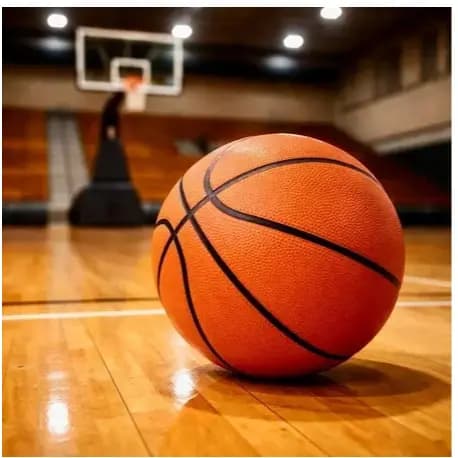 🏀 Bola de Basquete Infantil Texturizada – Ideal para Esporte e Lazer