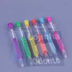Caneta Seringa | Injeção Criativa Enfermagem Medicina Odonto Odontologia